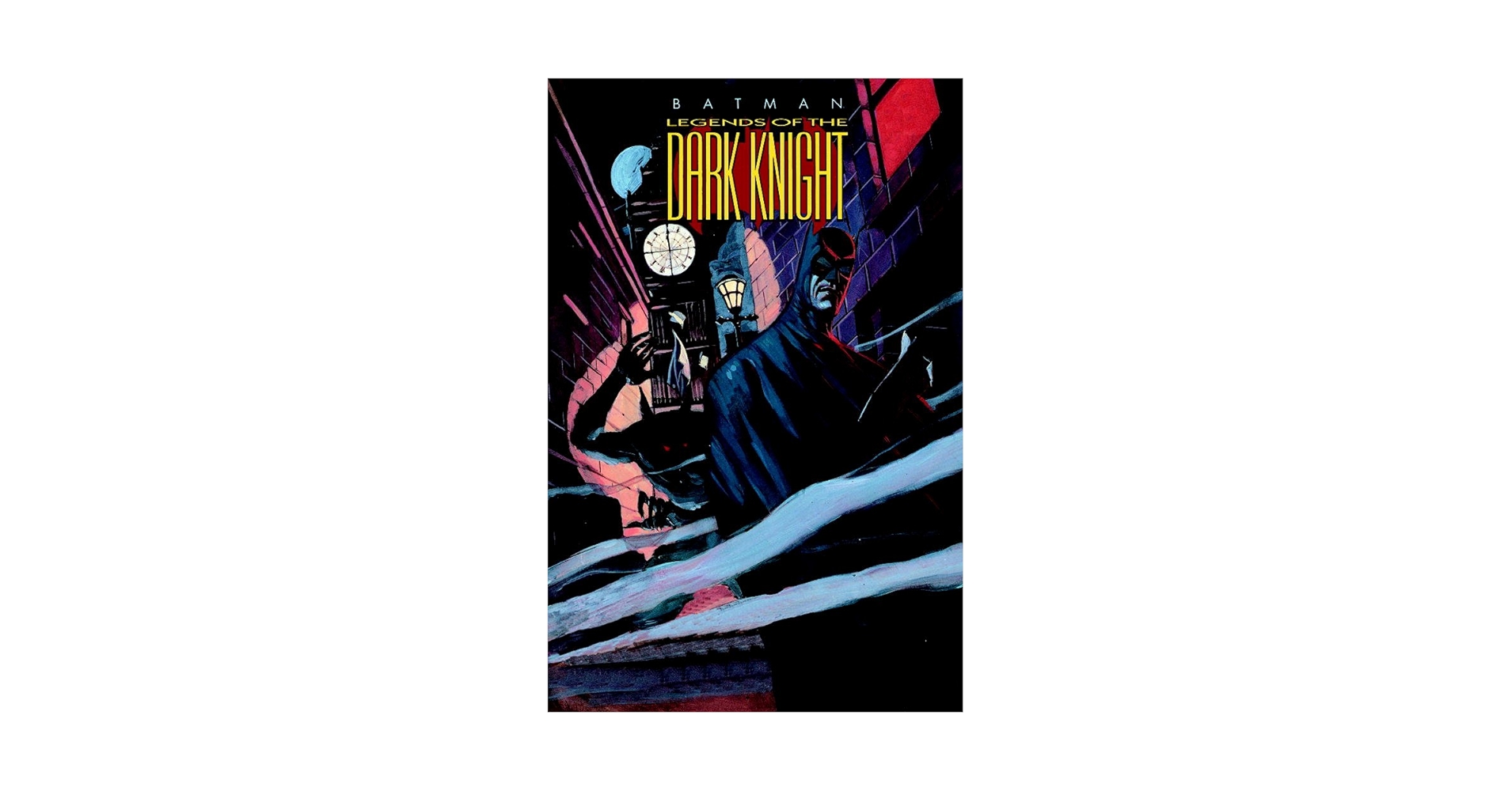 Amazon.com: Batman: Monsters: 9781401224943: Various